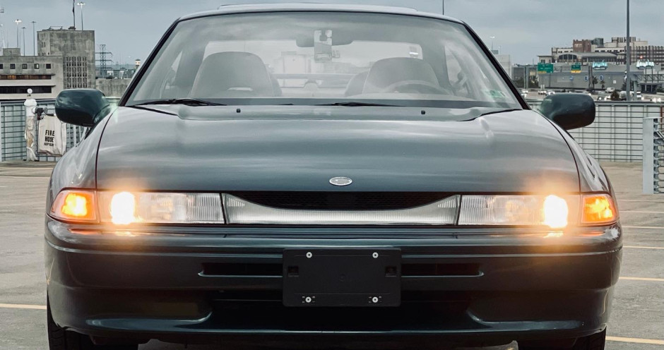 Lucy B's 1994 SVX LSi