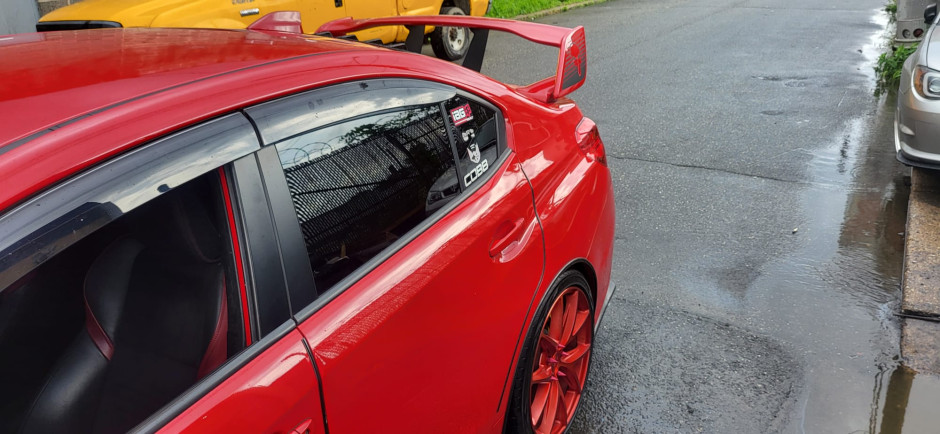 Emmanuel B's 2019 Impreza WRX STI Base