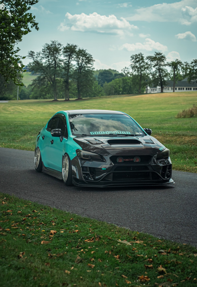 Matthew O's 2018 WRX Base