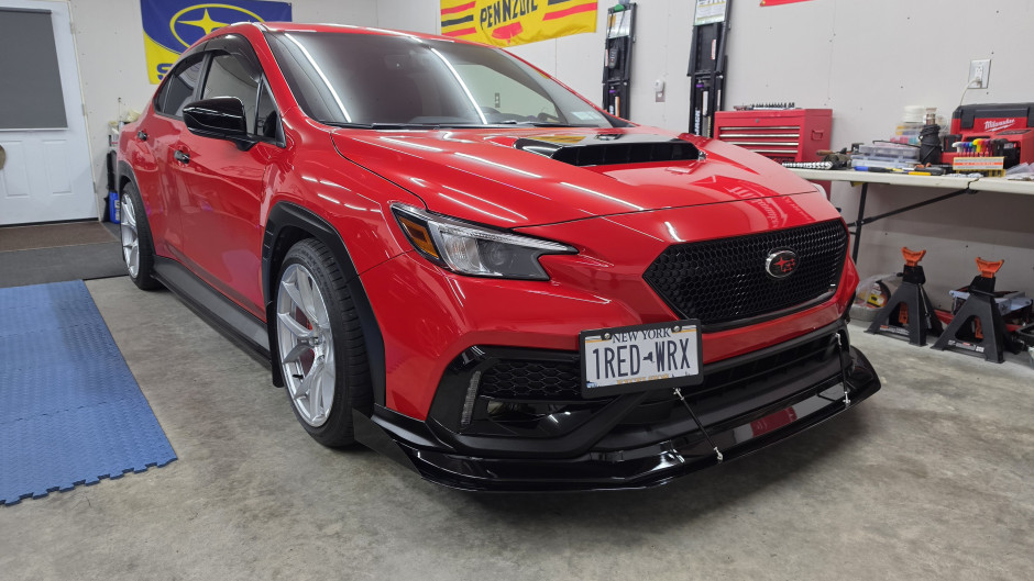 Jeff F's 2023 WRX Premium