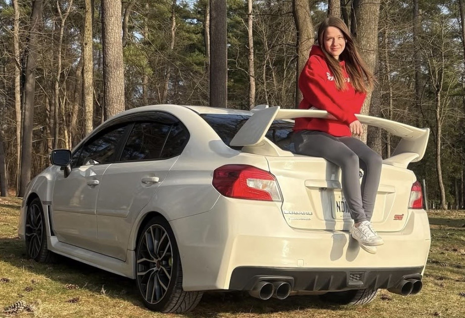 Dakota T's 2020 WRX STI