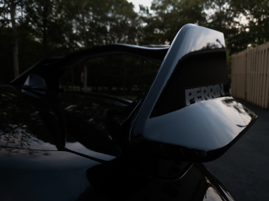 Fellicia Ortiz's 2022 Impreza WRX Premium 