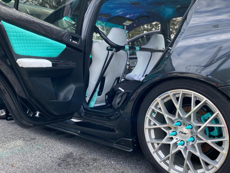 Breanna B's 2016 Impreza WRX Base