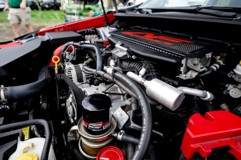 Jazmyne Langford's 2022 WRX Premium