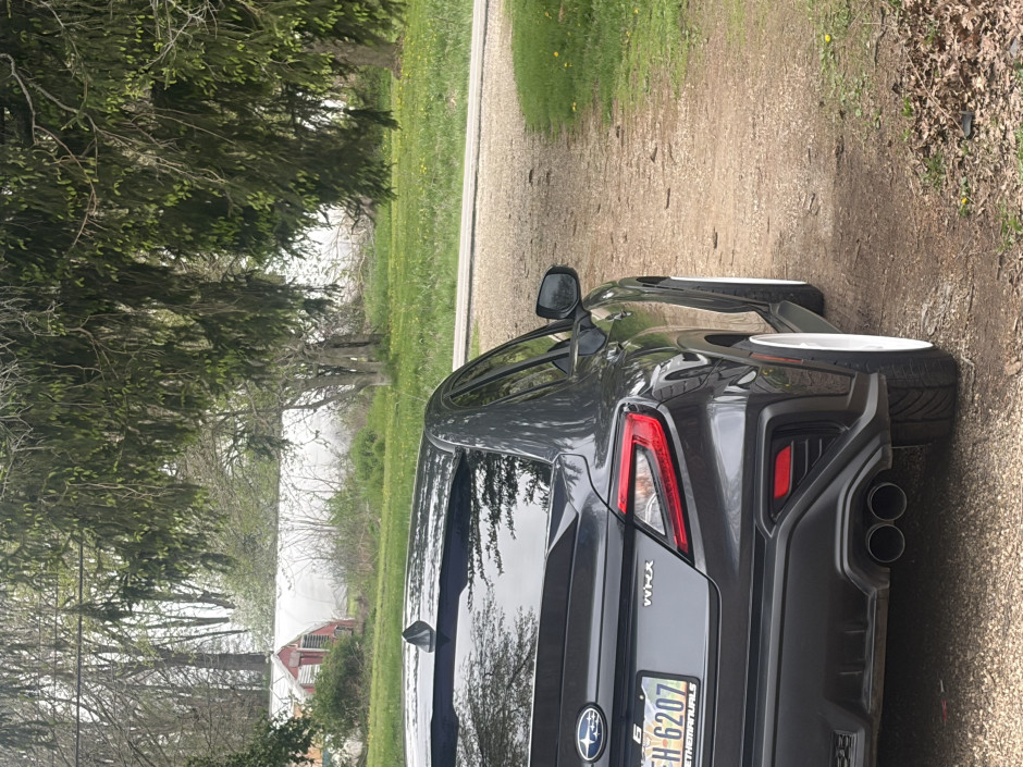 Jarrett S's 2024 WRX