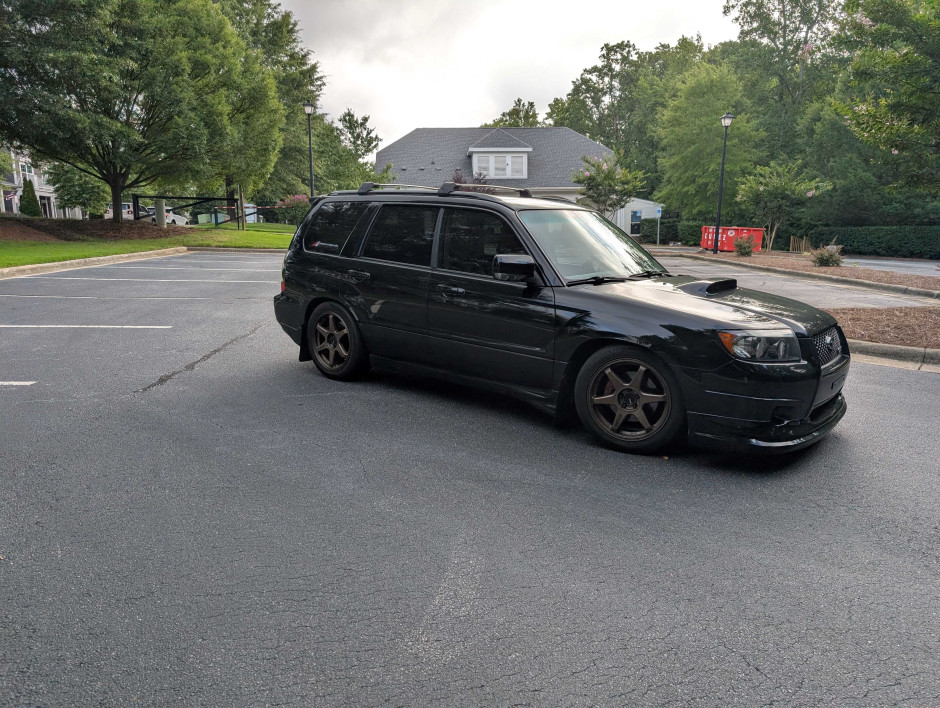 Jeremy Roszko's 2006 Forester 2.5XT
