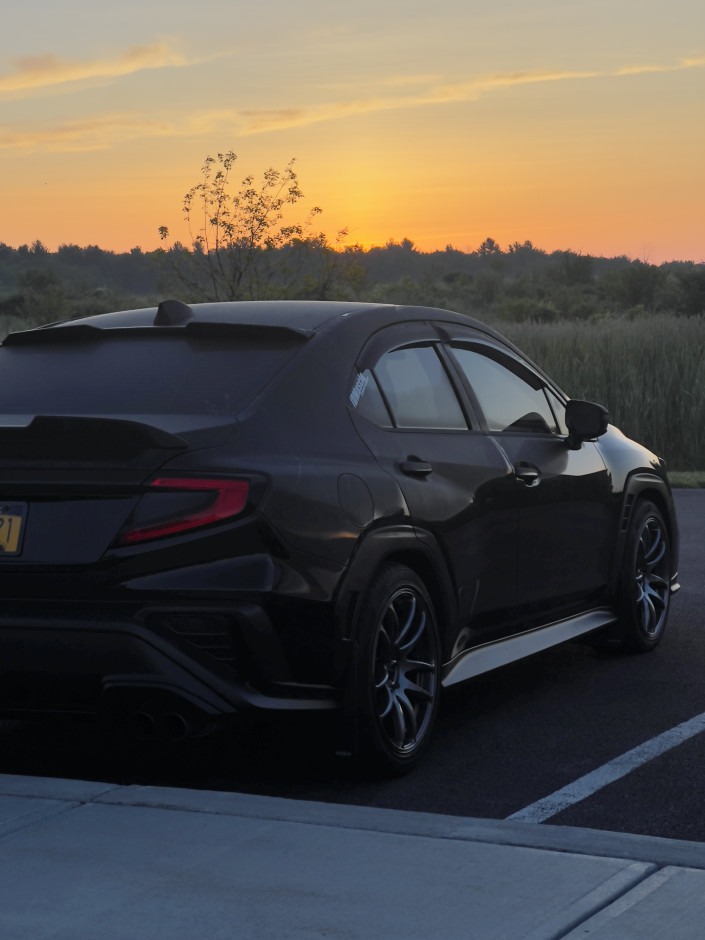 Ryan G's 2022 Impreza WRX Premium 2.4L