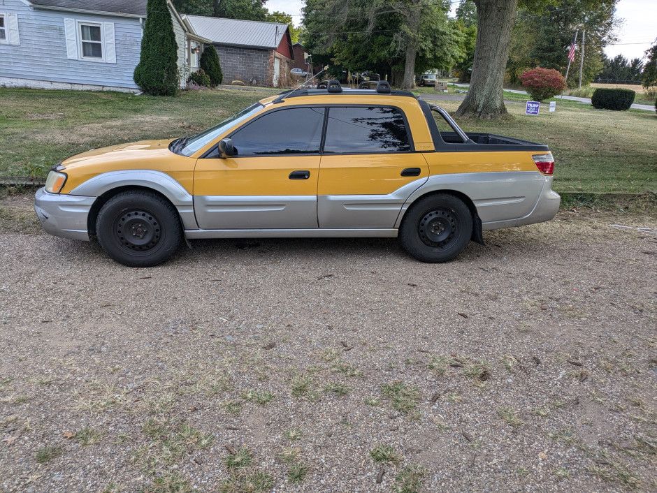 Jarrett S's 2003 Baja Sport