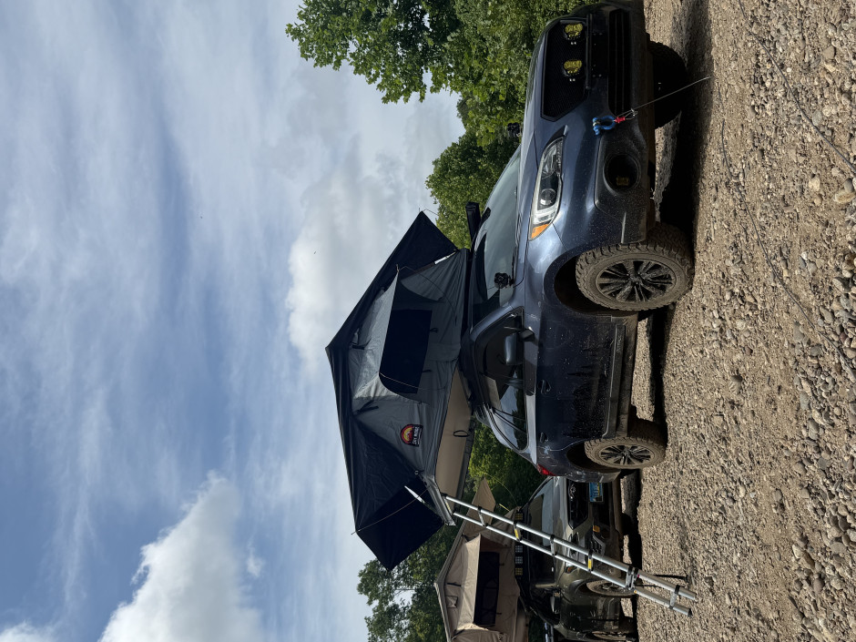 Thomas B's 2017 Outback Premium