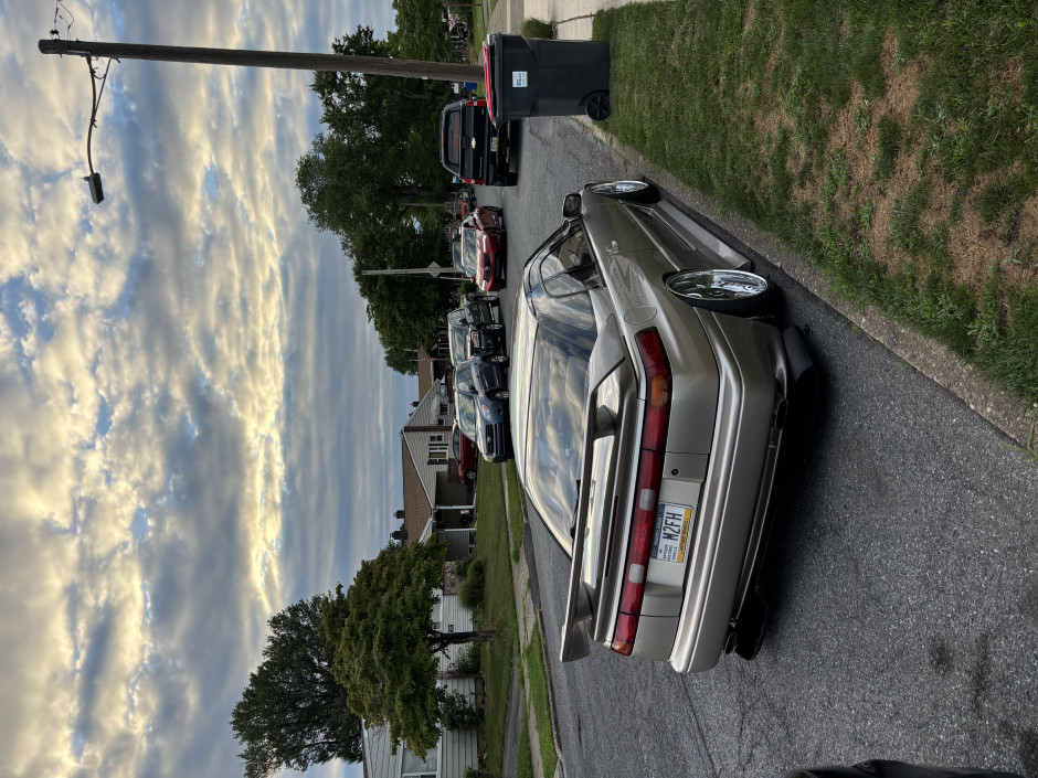 Alyssa R's 1996 SVX Svx Lsi 