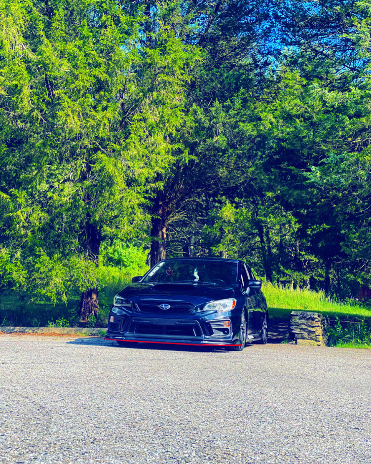 Gloria O's 2020 Impreza WRX Base
