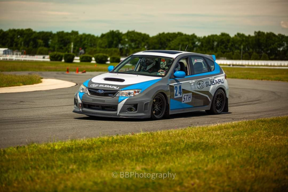 Derek C's 2013 Impreza WRX Limited