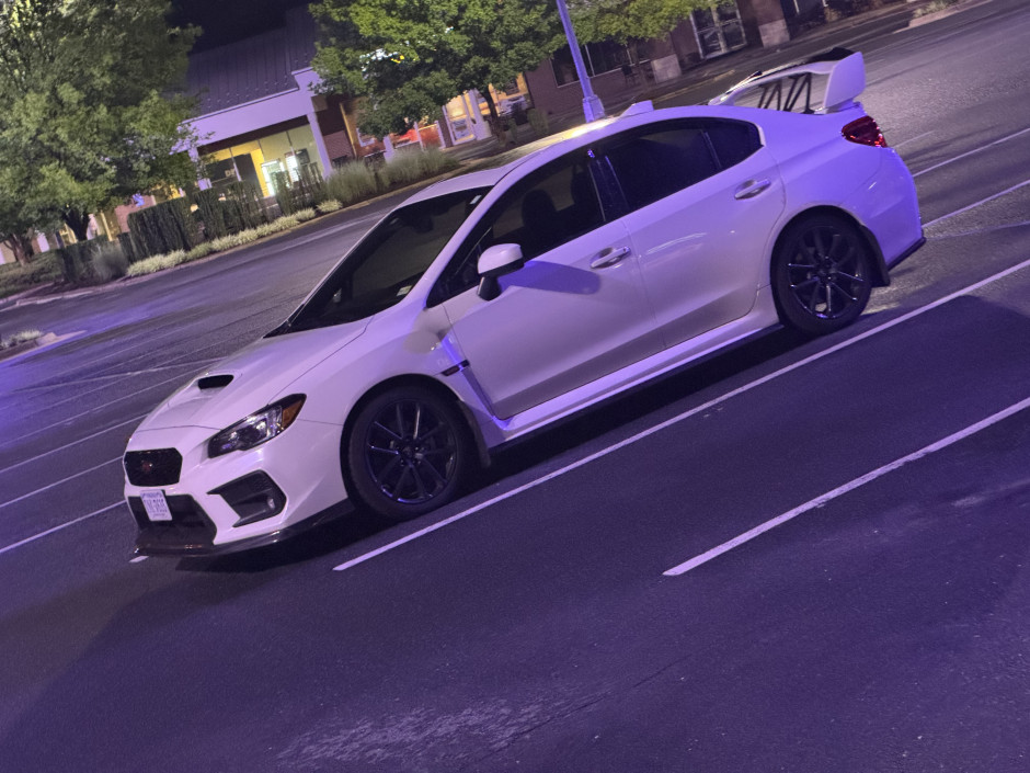 John T's 2020 Impreza WRX Limited 2.0L