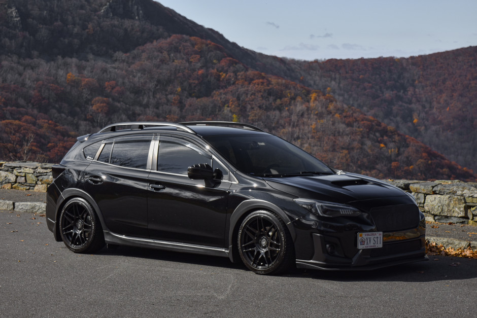 Stephen K's 2020 Crosstrek Premium