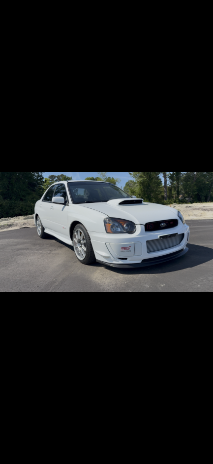 Joey Montalto's 2005 Impreza WRX STI