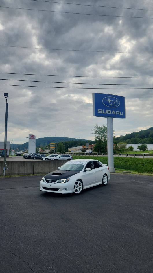 Bobby T's 2008 Impreza WRX Premium