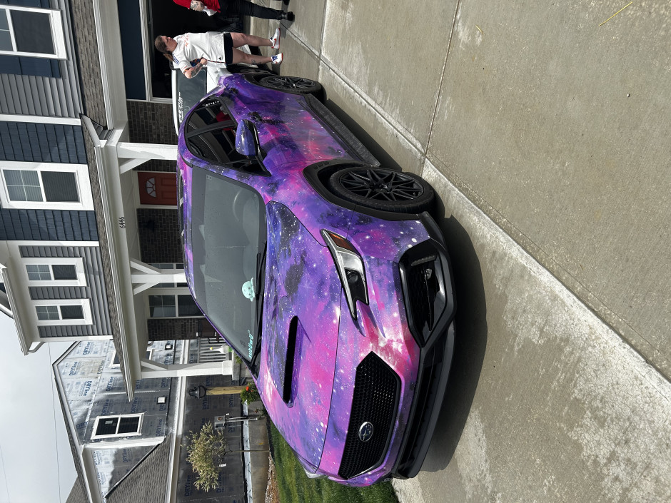 Melanie K's 2022 WRX Limited