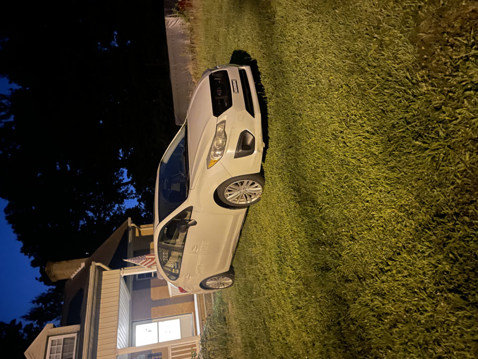 Owen D's 2012 Impreza Premium 