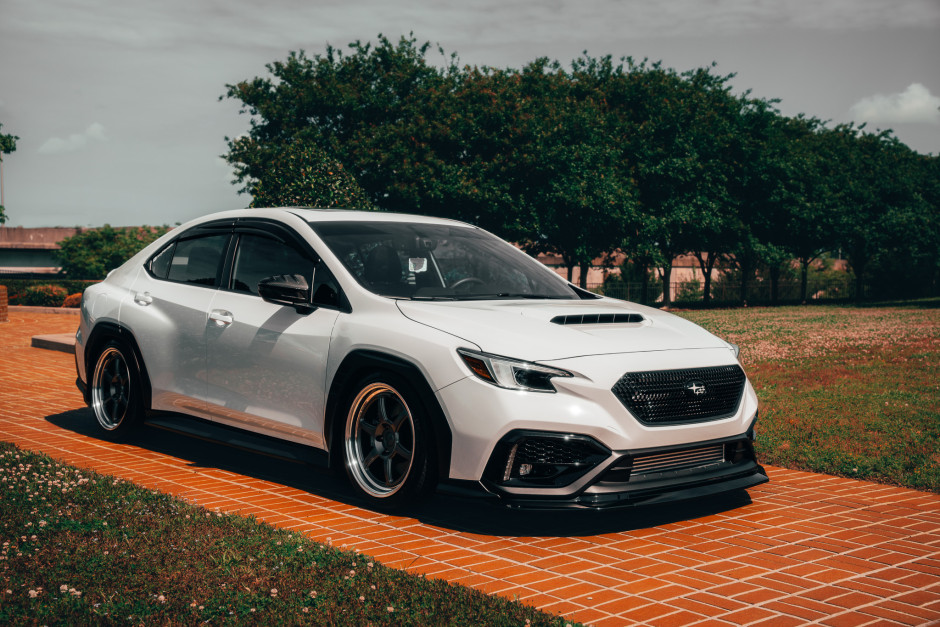 Joey Montalto's 2022 Impreza WRX Limited
