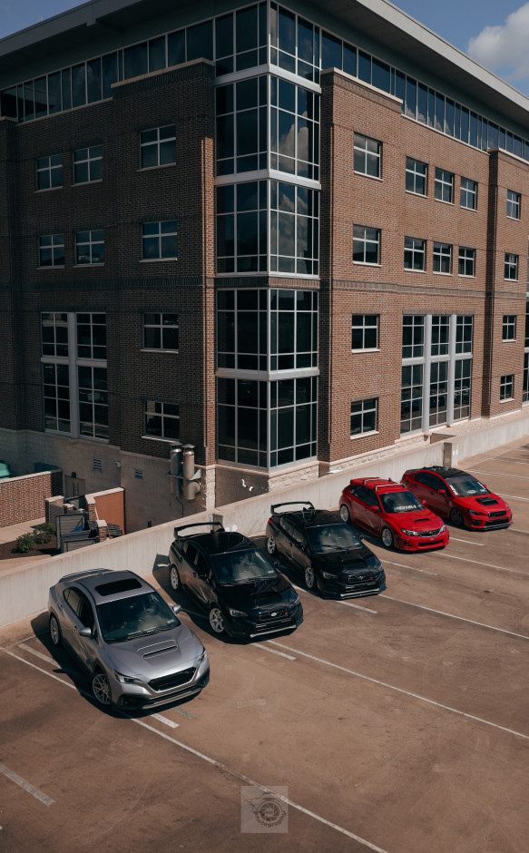 Grant F's 2022 Impreza WRX Limited 