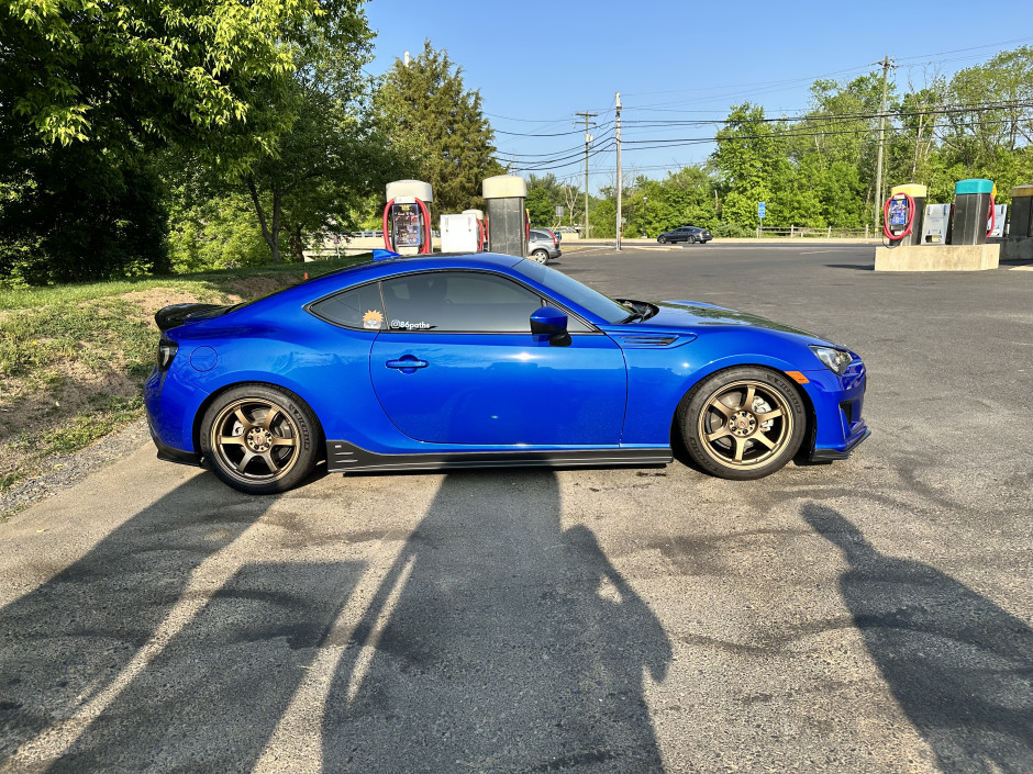 Logan Hamer's 2018 BRZ Premium