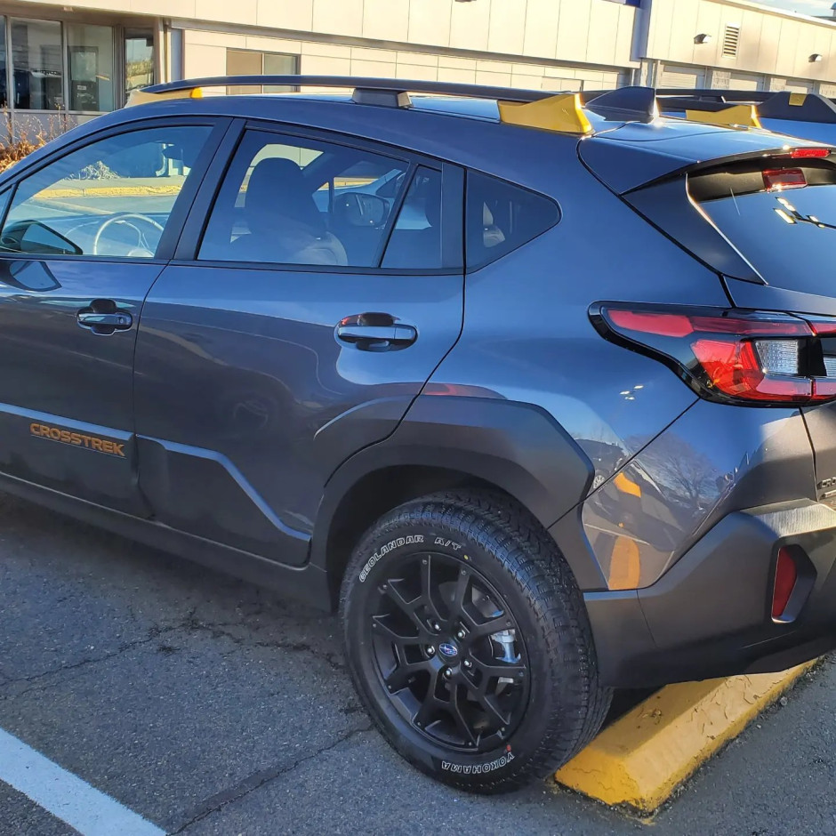 Jeremy P's 2024 Crosstrek Wilderness 