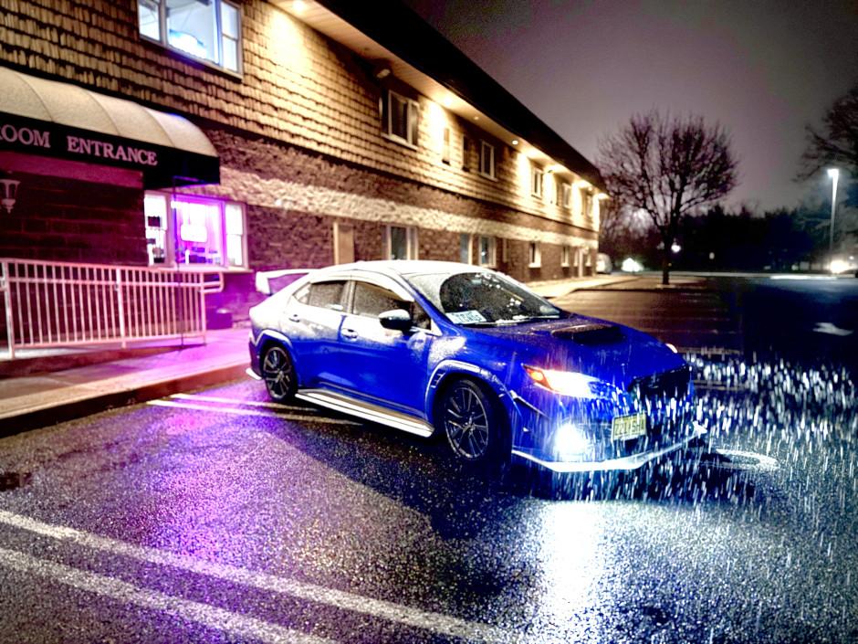 scott V's 2023 Impreza WRX Premium 