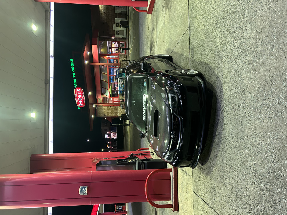 Tyler W's 2011 Impreza WRX STI 