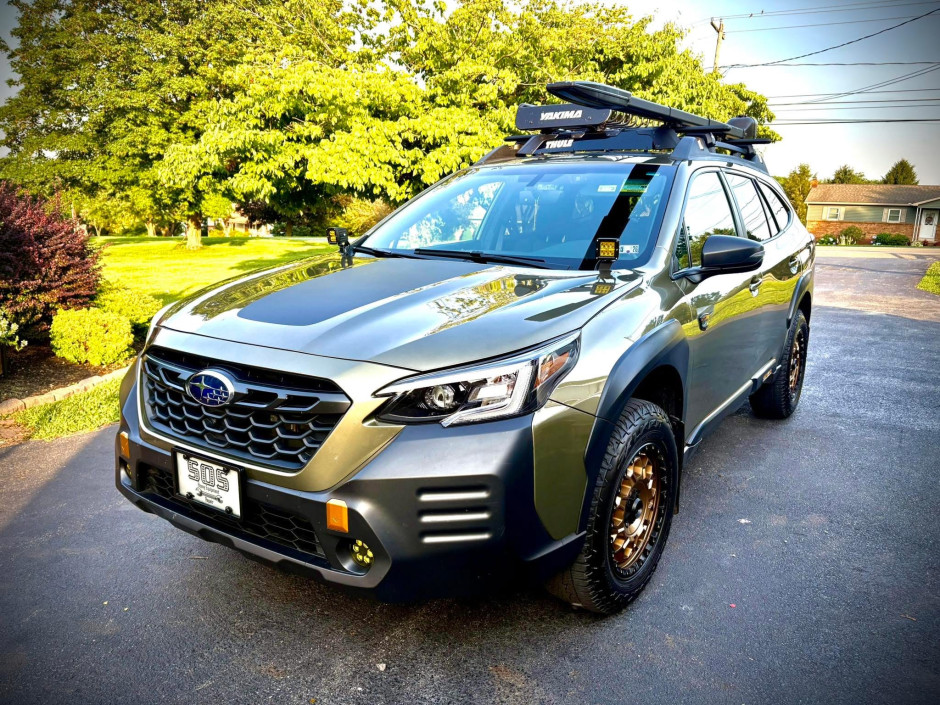 William S's 2022 Outback Wilderness