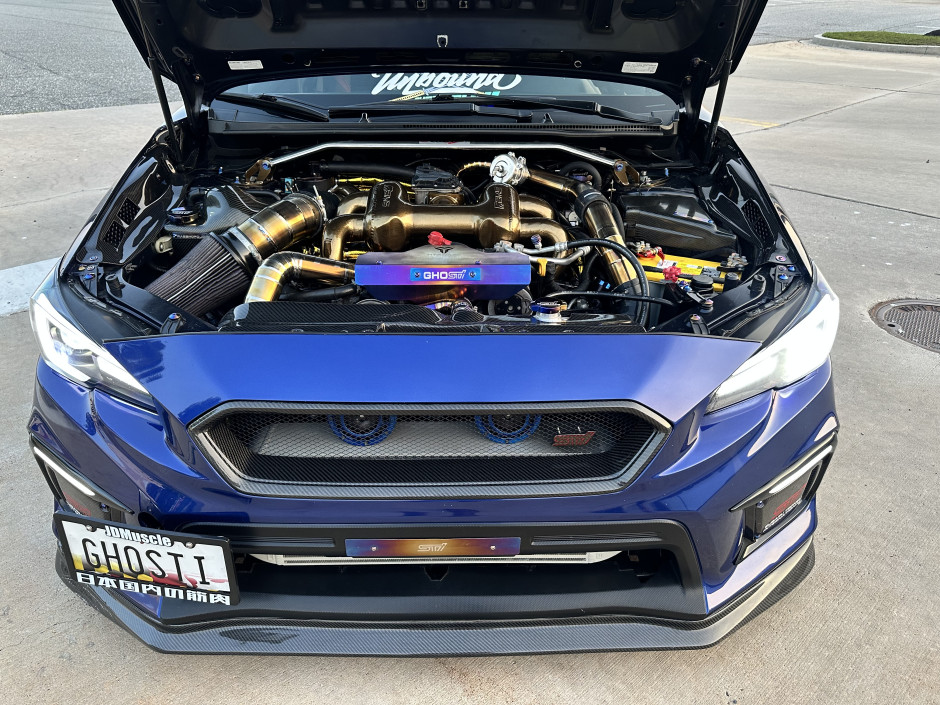 Eric M's 2016 Impreza WRX STI Base