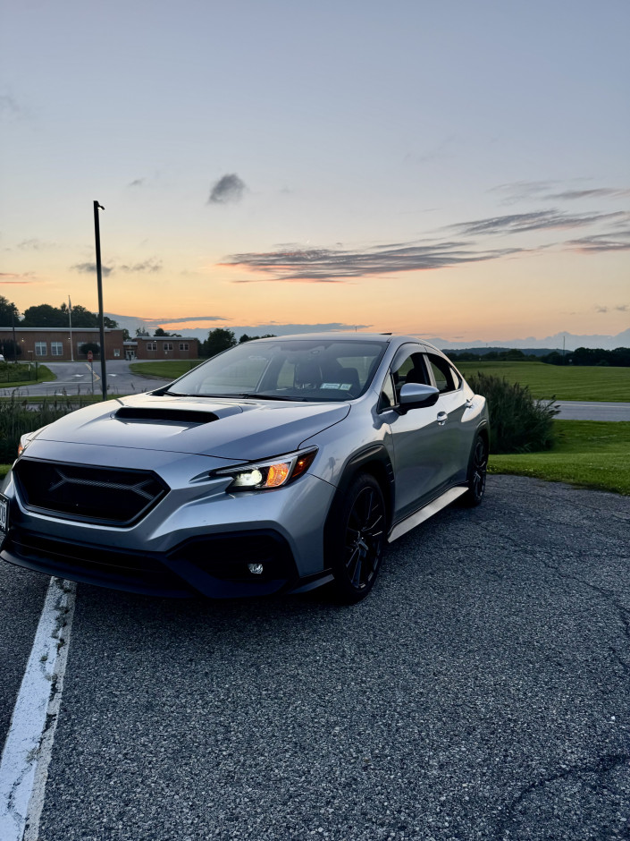 Joseph R's 2024 WRX Limited