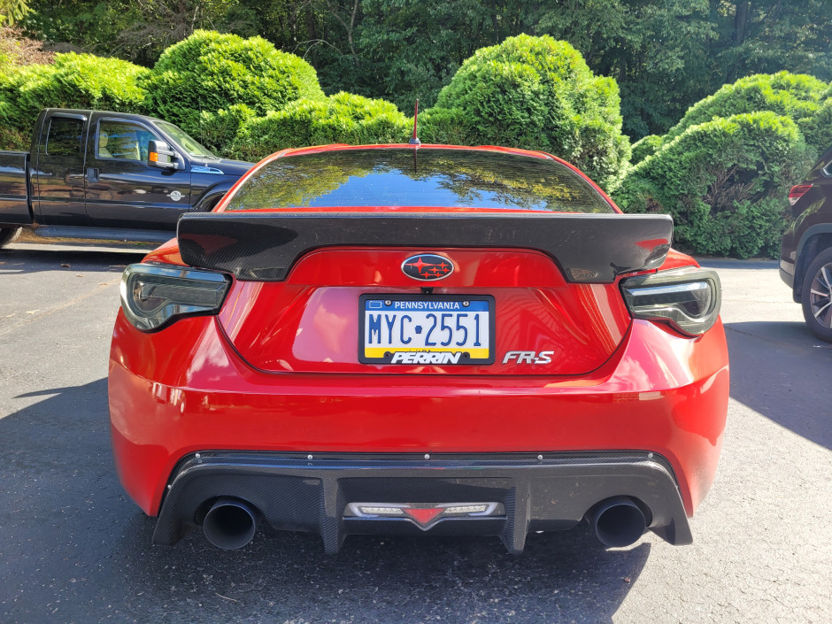 Kolton K's 2013 BRZ Base FRS