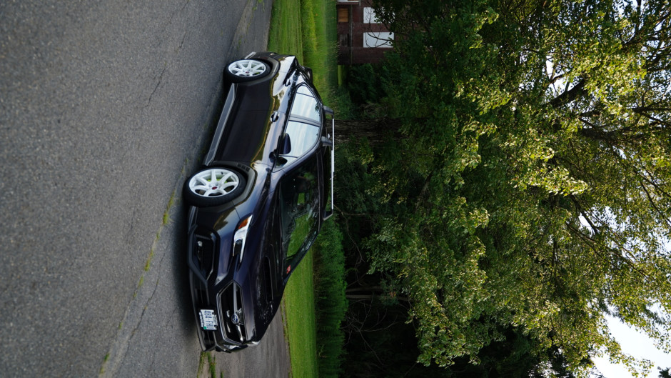 Hunter Pelotte's 2026 WRX Limited
