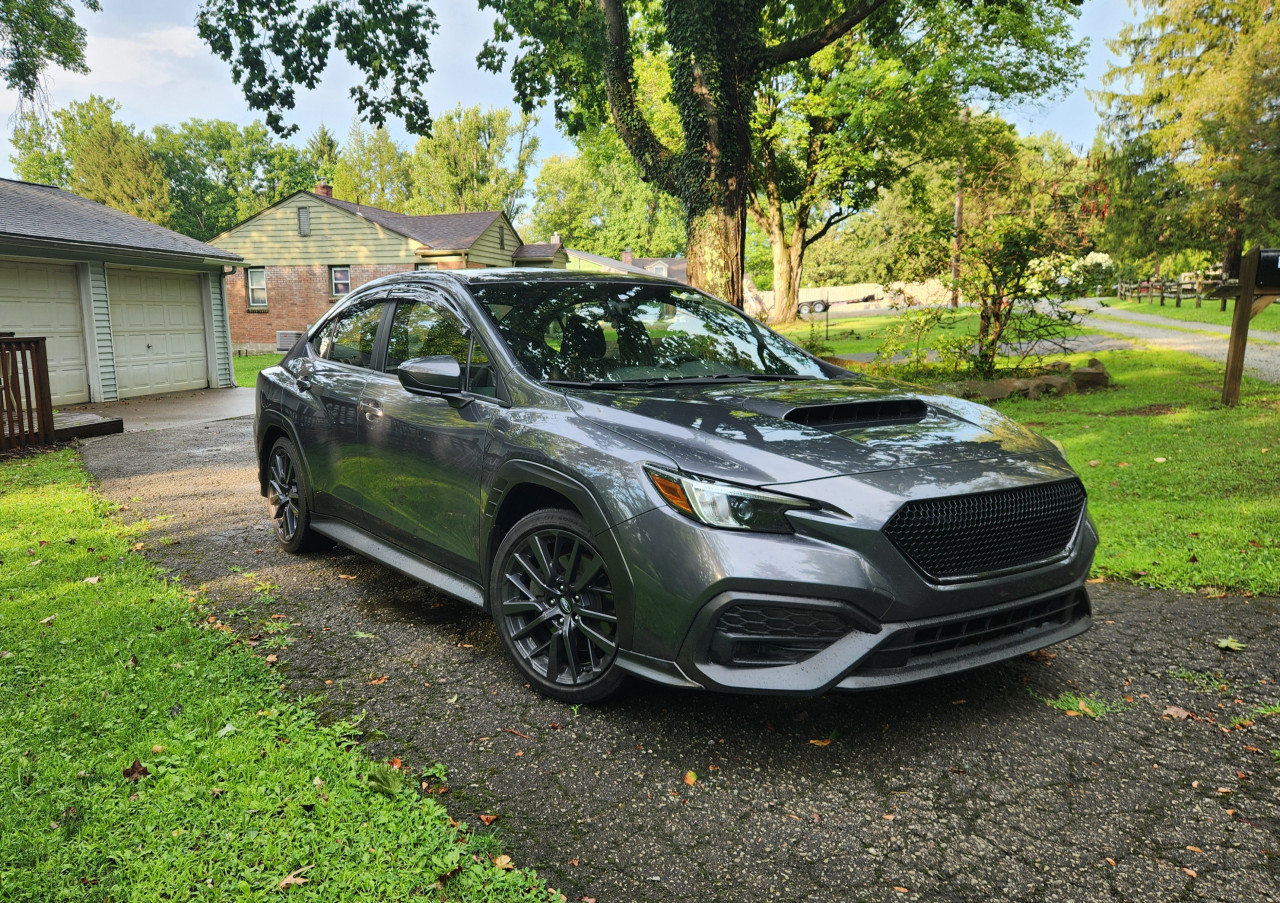 2022 WRX
