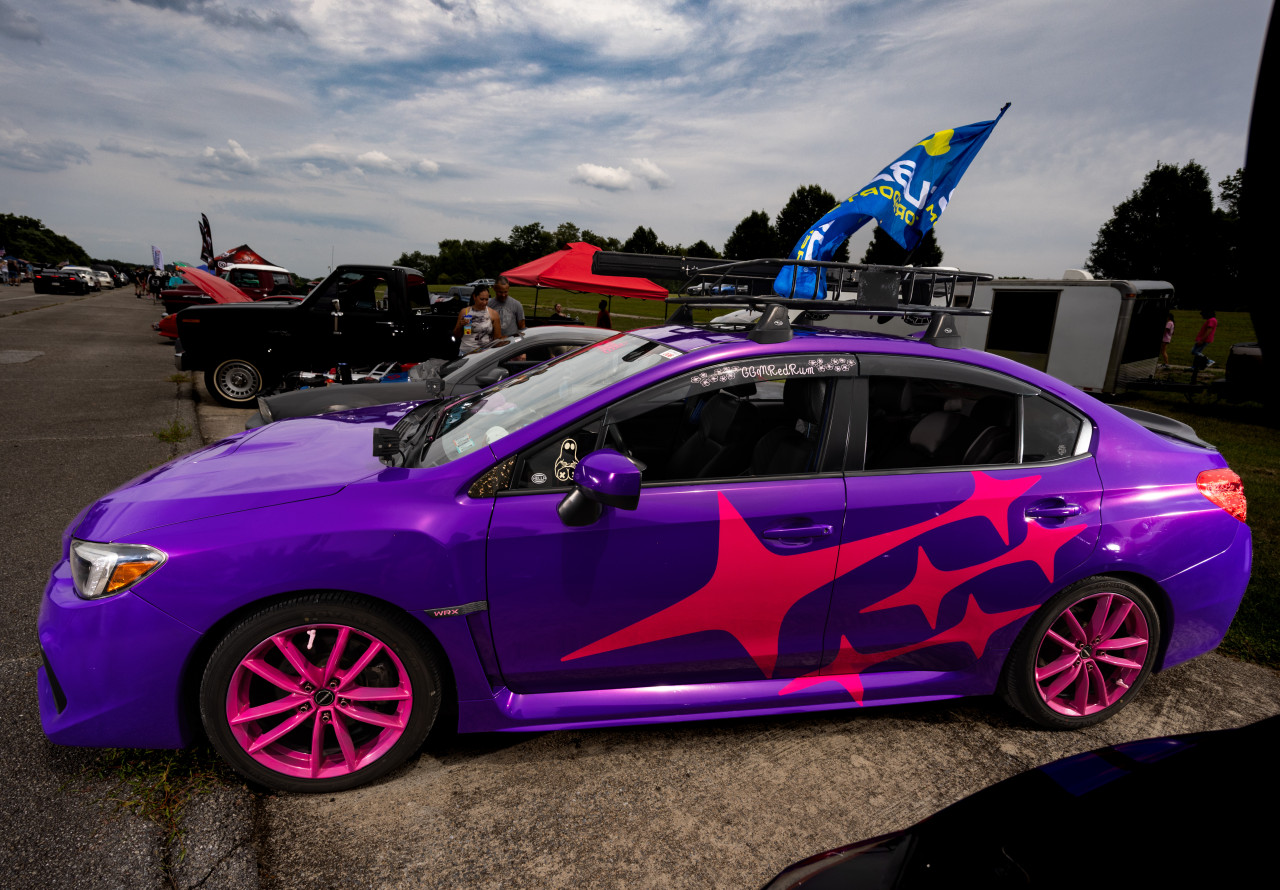 2021 WRX Limited