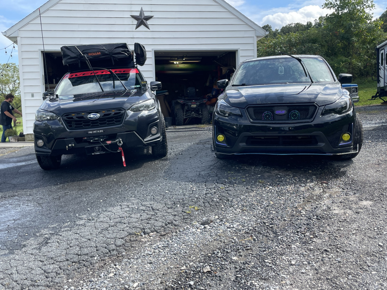 2016 XV Crosstrek 2.0i Premium