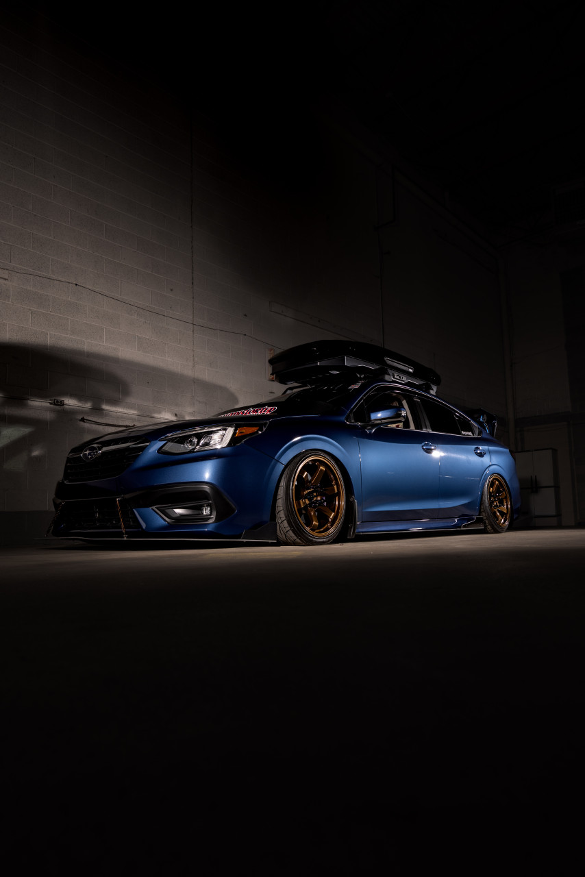 2022 Legacy Premium