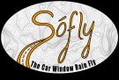 SóFly - The Car Window Rain Fly