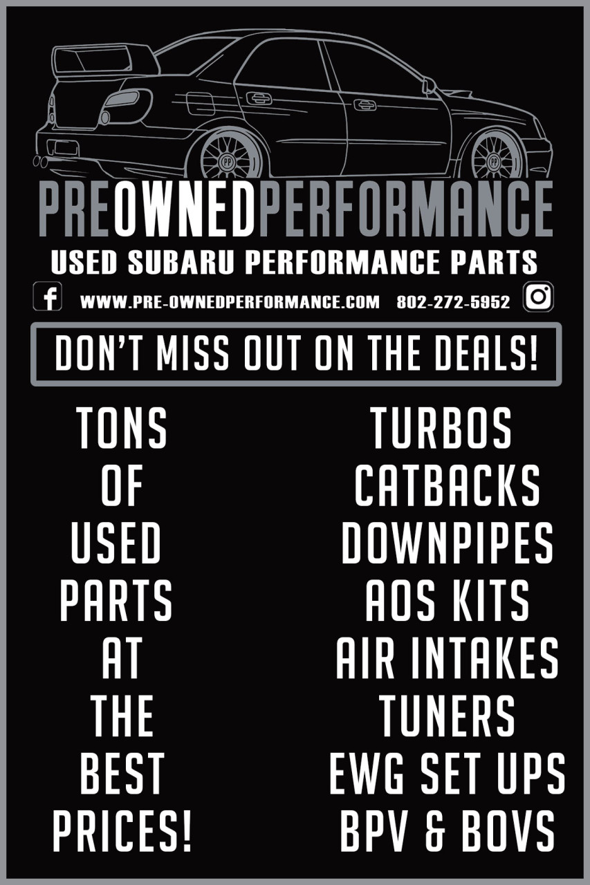 Pre-owned Performace 