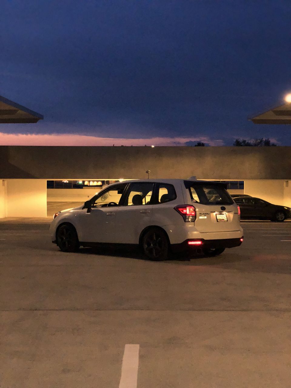 2018 Forester 2.5i