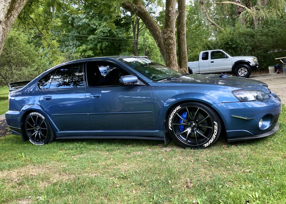 Jason C's 2005 Legacy 2.5GT Limited