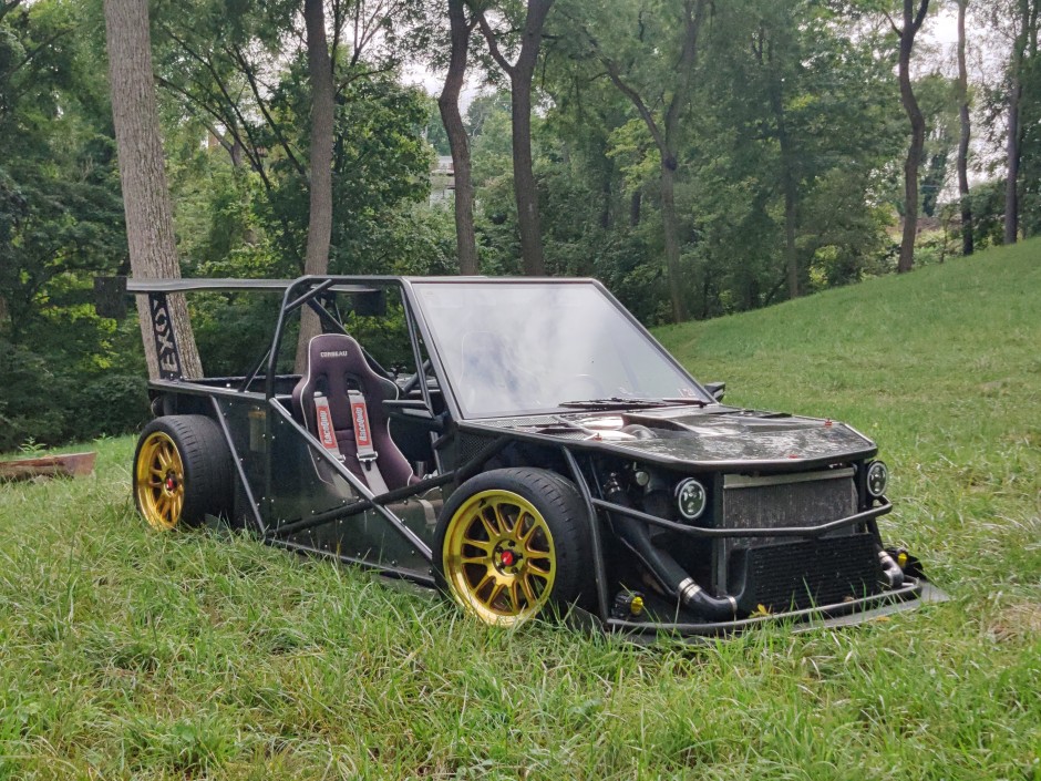 Terry T's 2018 Forester Exotruck Exotruck