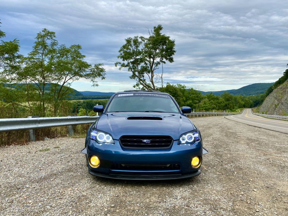 Jason C's 2005 Legacy 2.5GT Limited