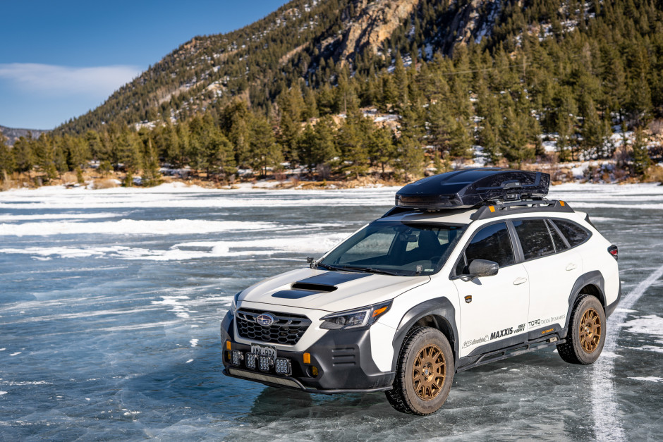 Robert C's 2022 Outback Wilderness