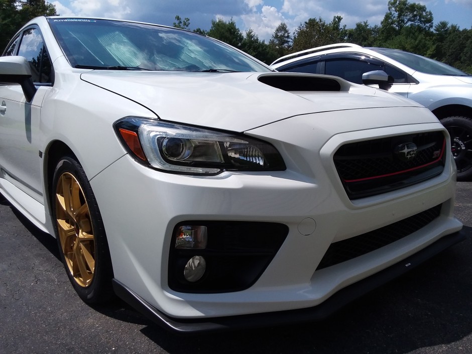 Dax D's 2015 Impreza WRX STI base