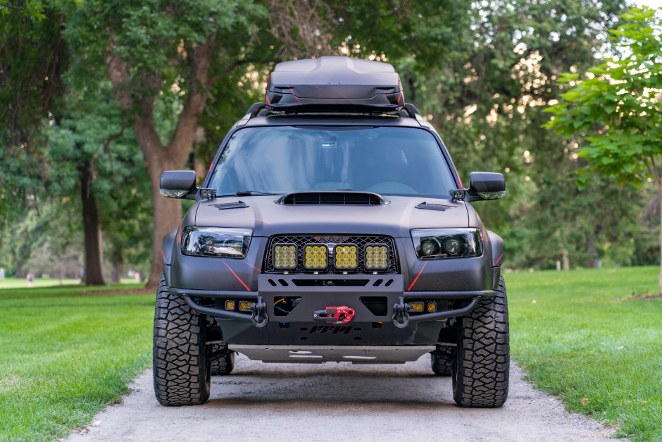 Robert C's 2007 Forester Monster XT