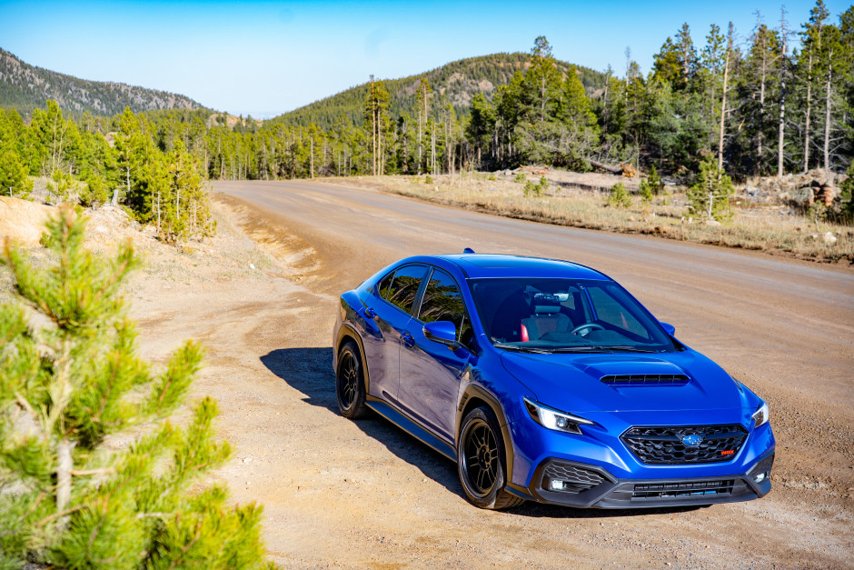 Robert C's 2025 WRX Limited