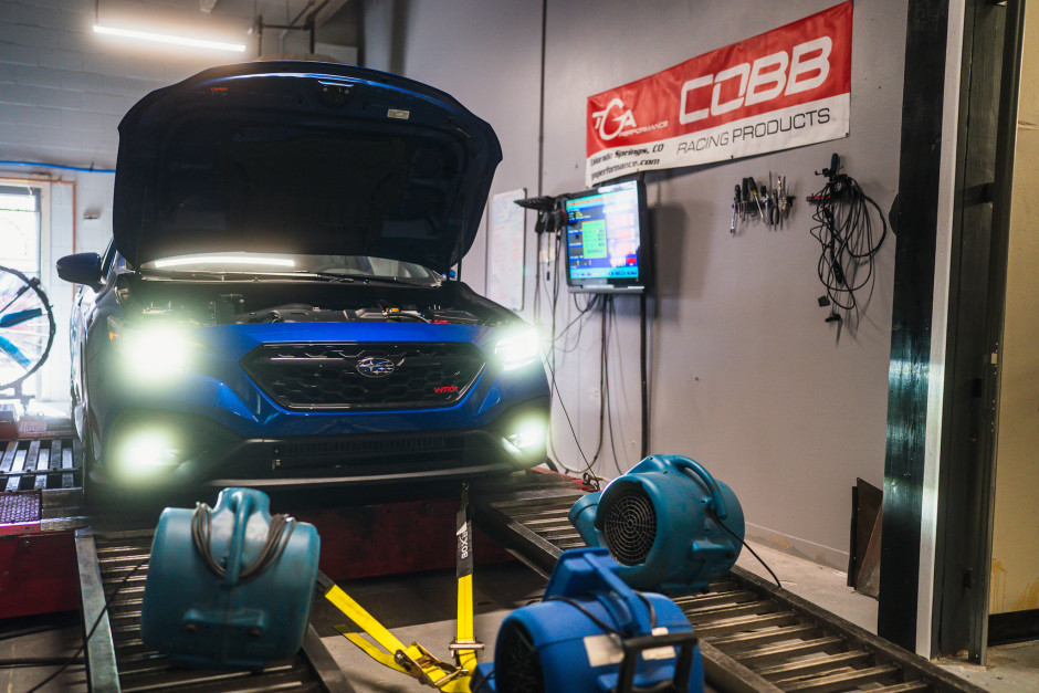 Robert C's 2025 WRX Limited