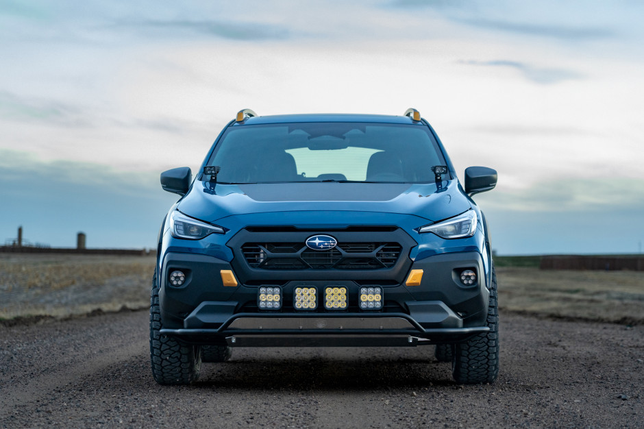 Robert C's 2025 Crosstrek Wilderness
