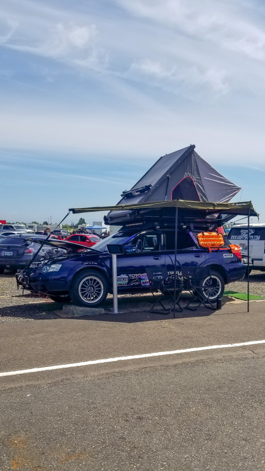 Jonny Walker's 2005 Legacy GT Wagon
